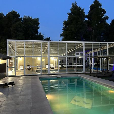 Las Lomas Suites & Spa Chascomús Exteriér fotografie