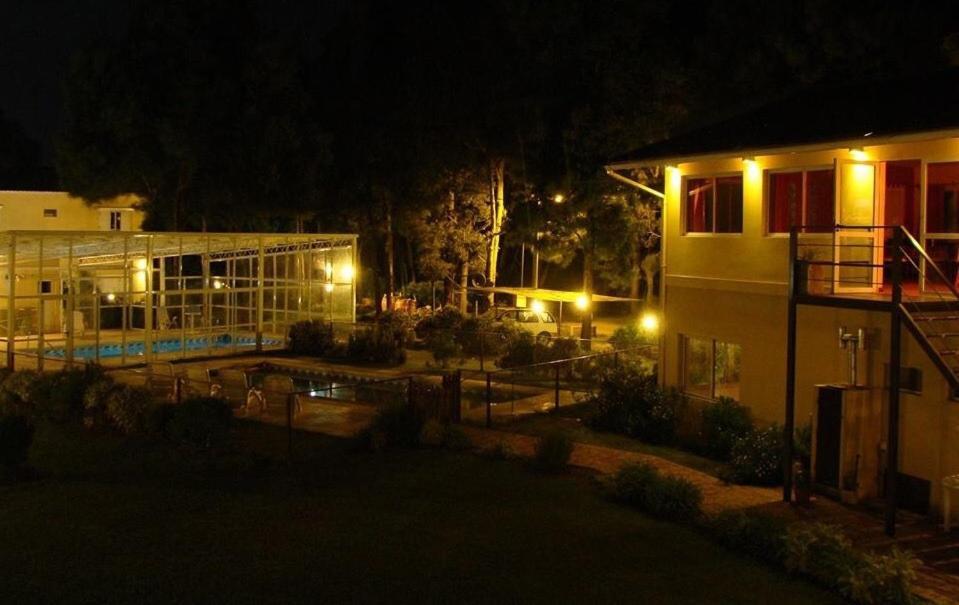 Las Lomas Suites & Spa Chascomús Exteriér fotografie