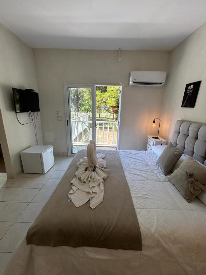 Las Lomas Suites & Spa Chascomús Exteriér fotografie