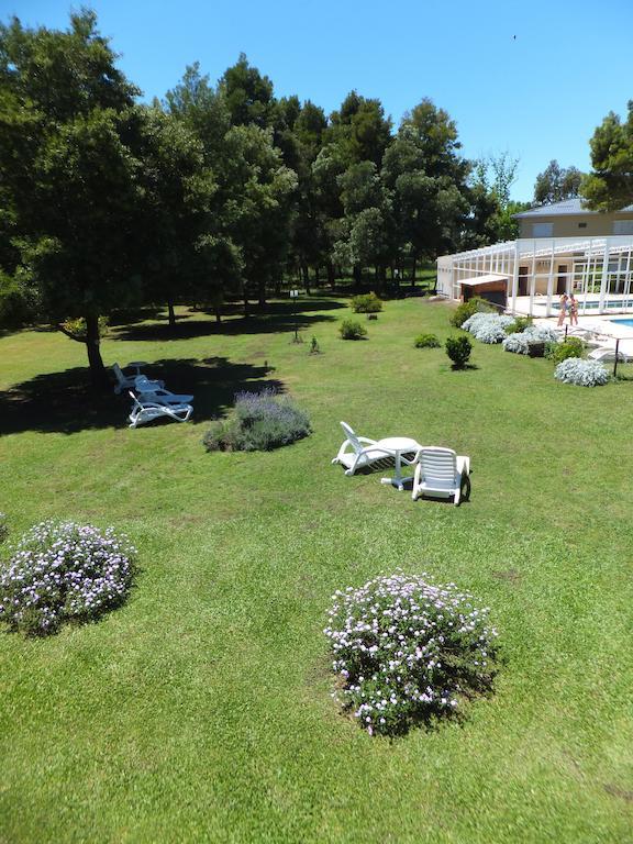 Las Lomas Suites & Spa Chascomús Exteriér fotografie