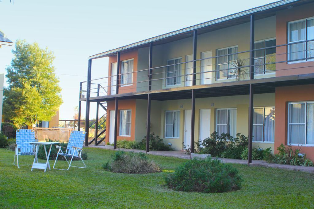 Las Lomas Suites & Spa Chascomús Exteriér fotografie