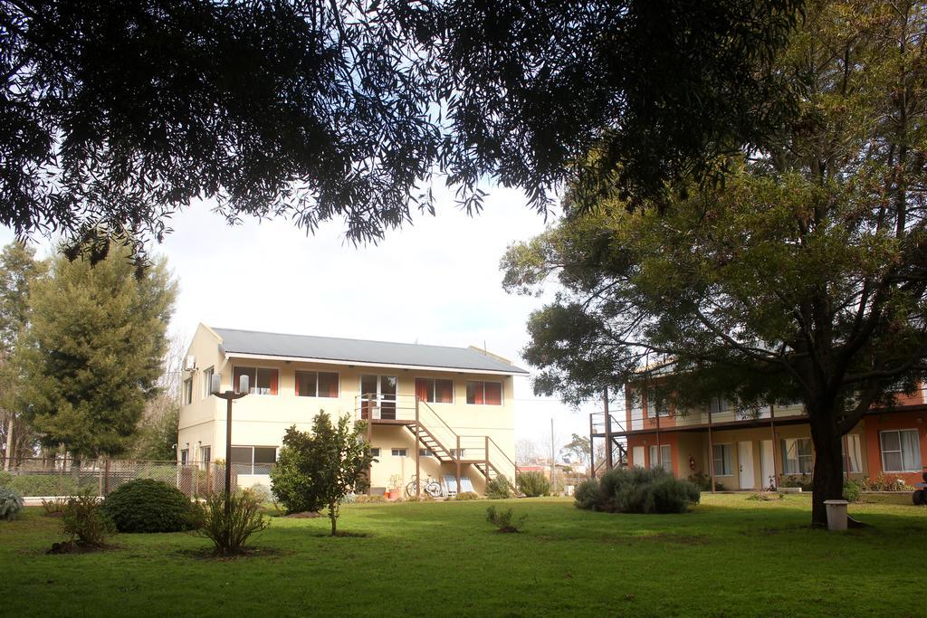 Las Lomas Suites & Spa Chascomús Exteriér fotografie