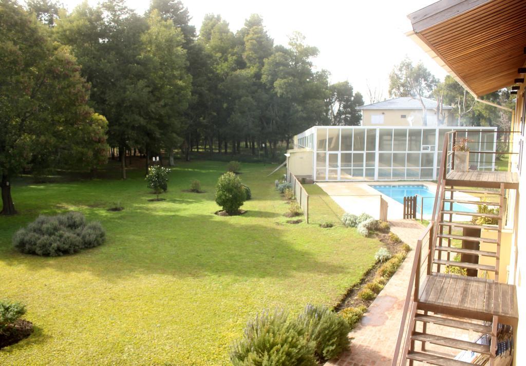 Las Lomas Suites & Spa Chascomús Exteriér fotografie