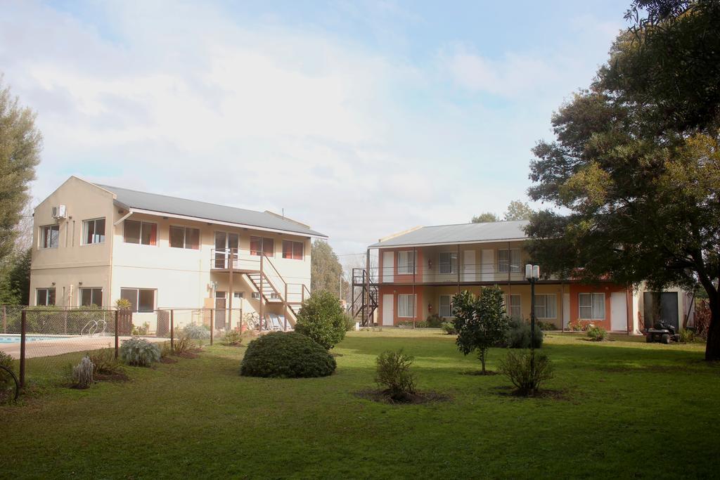 Las Lomas Suites & Spa Chascomús Exteriér fotografie