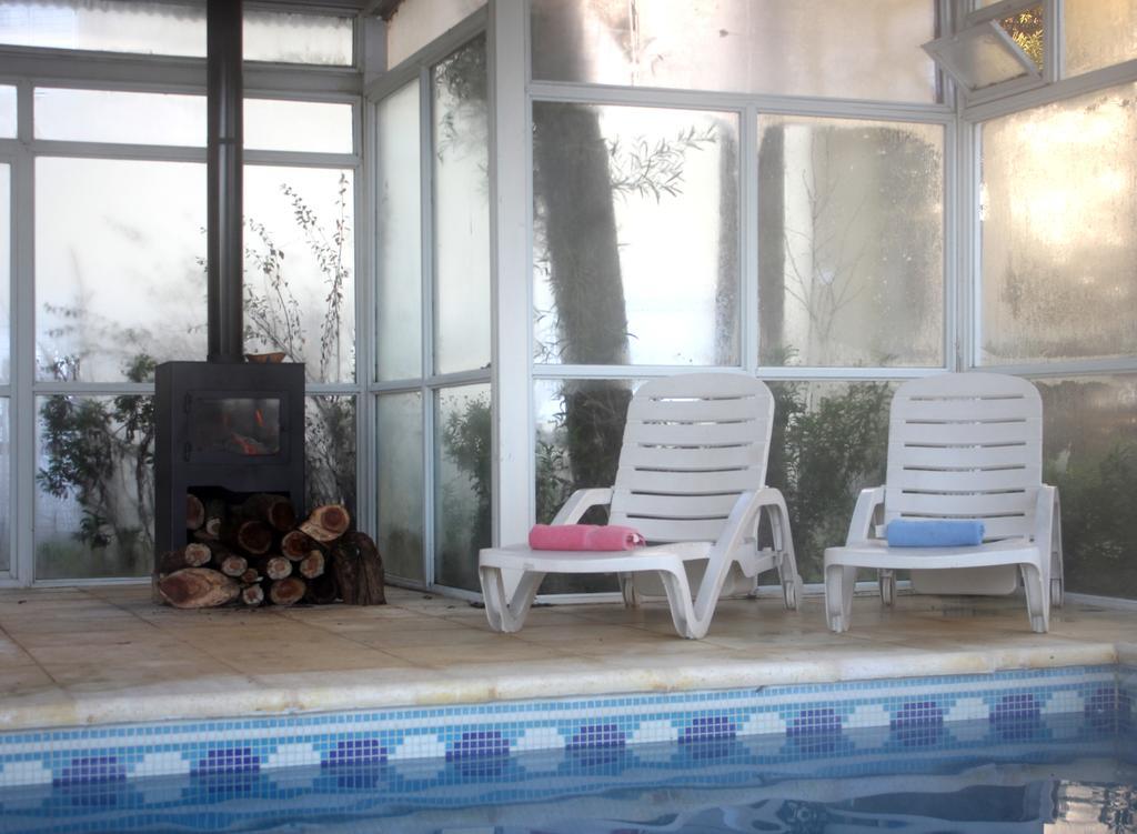 Las Lomas Suites & Spa Chascomús Exteriér fotografie