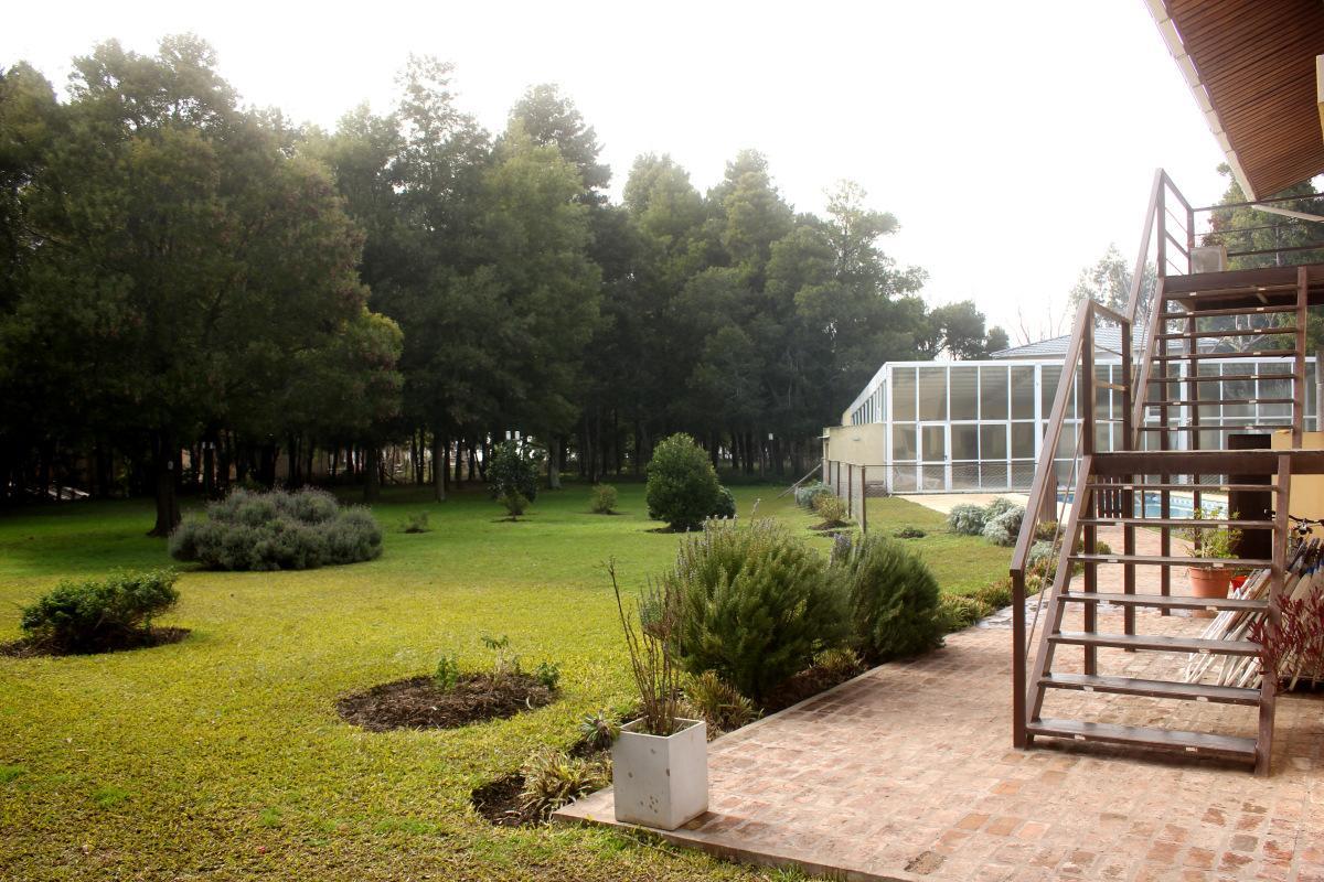 Las Lomas Suites & Spa Chascomús Exteriér fotografie