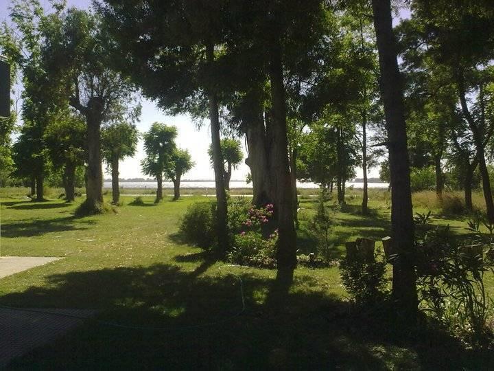 Las Lomas Suites & Spa Chascomús Exteriér fotografie