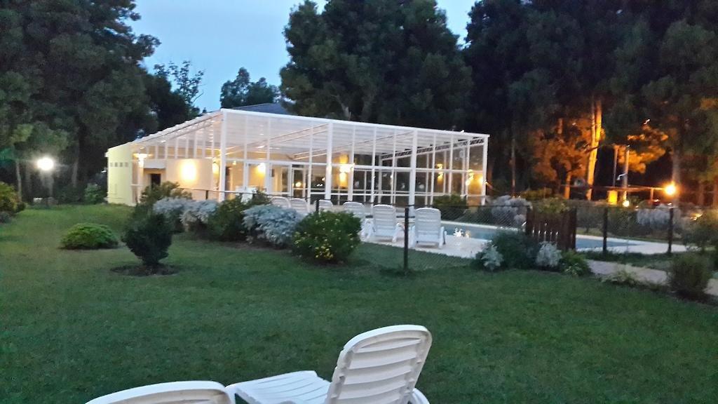 Las Lomas Suites & Spa Chascomús Exteriér fotografie