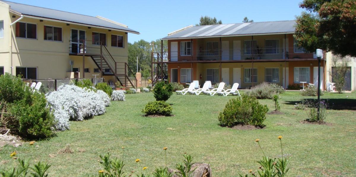 Las Lomas Suites & Spa Chascomús Exteriér fotografie